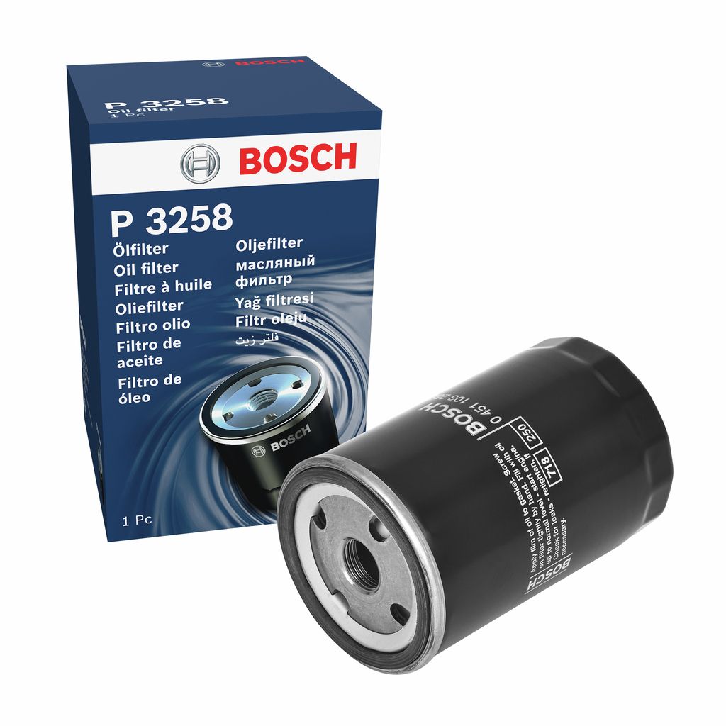 BOSCH 0 451 103 258 Oil filter