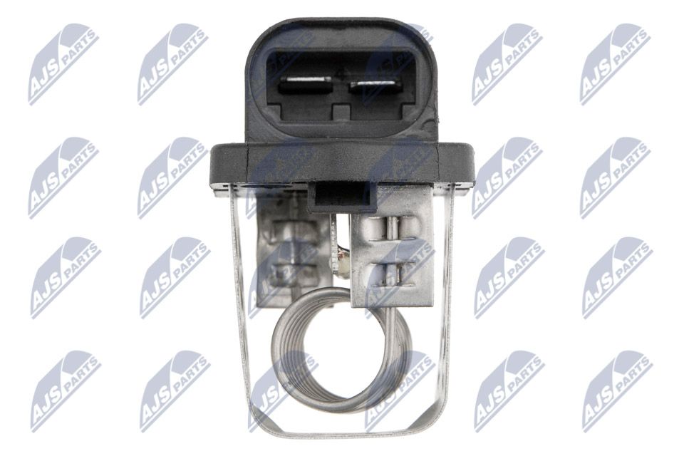 Series Resistor, electric motor (radiator fan)-3