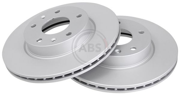 A.B.S. 17389 Brake disc