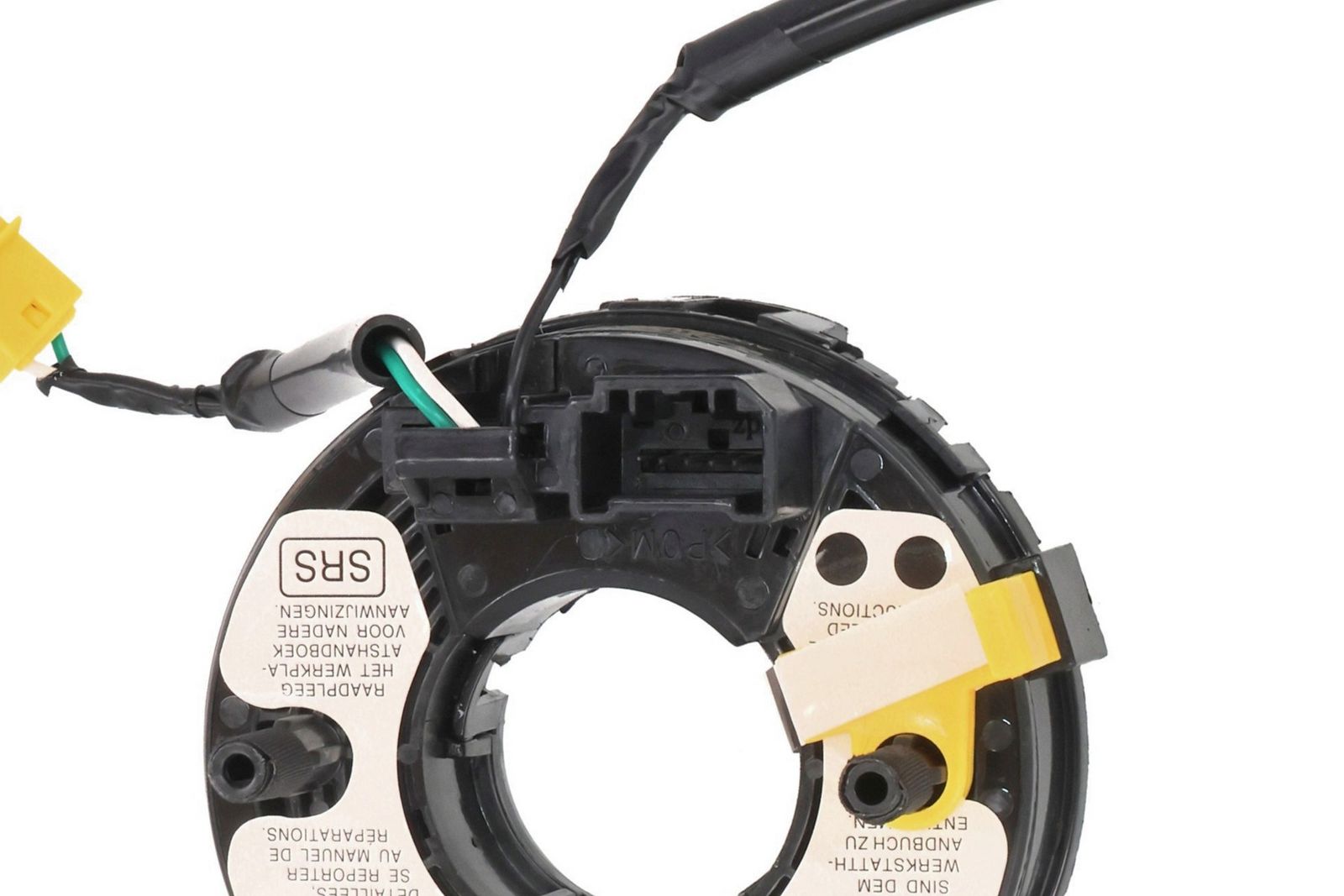 Clock Spring, airbag-6