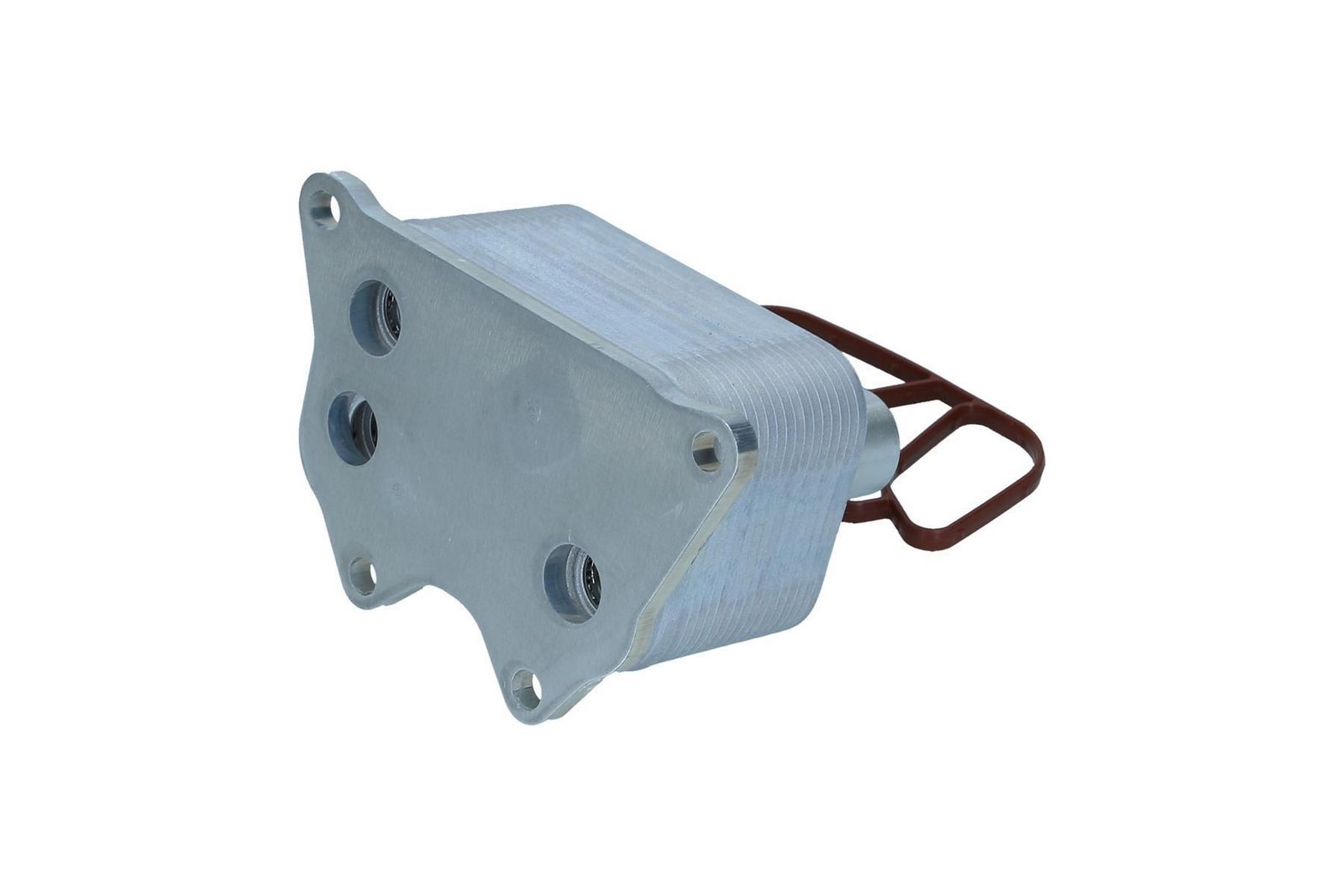 Oil Cooler, engine oil-2