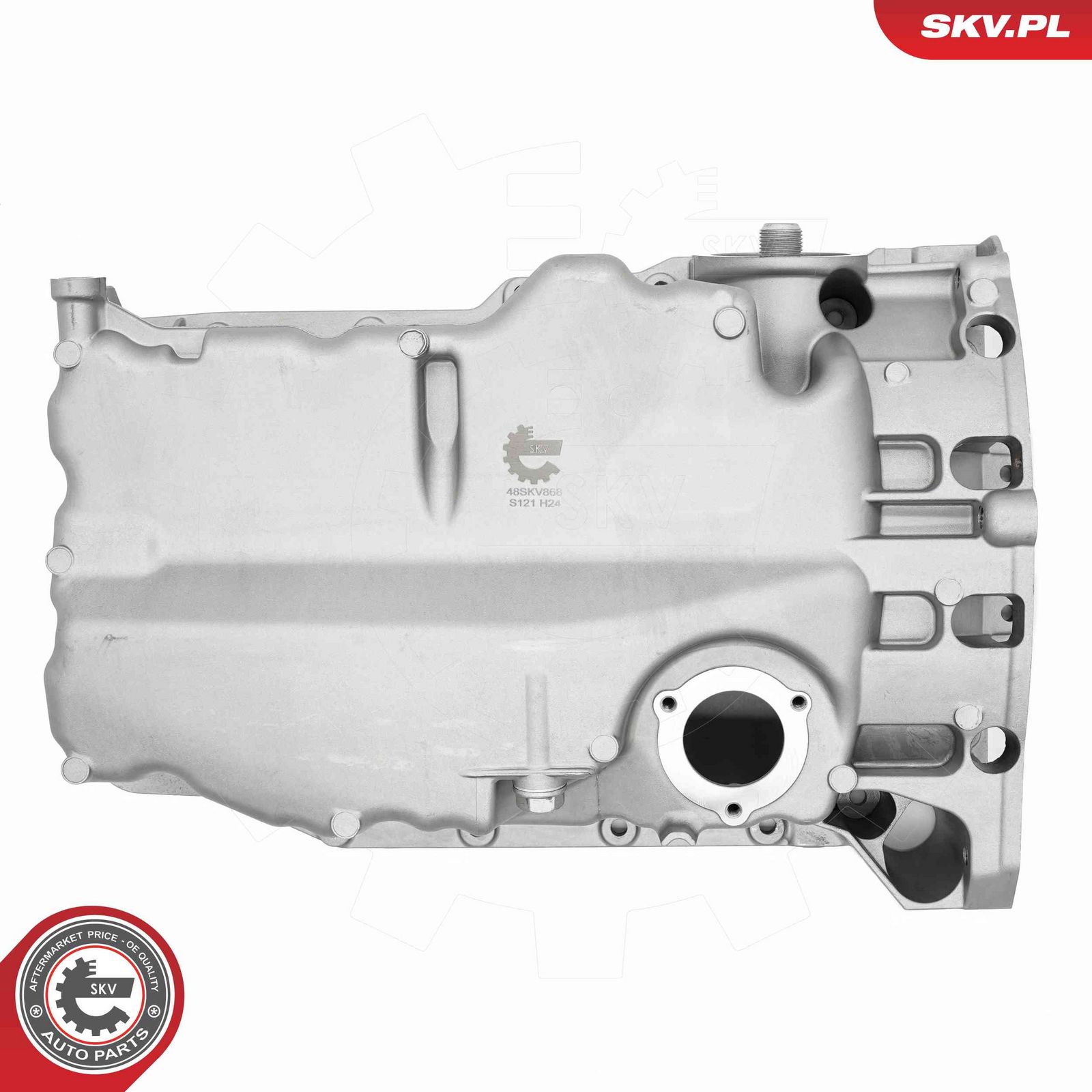 Oil Sump-2