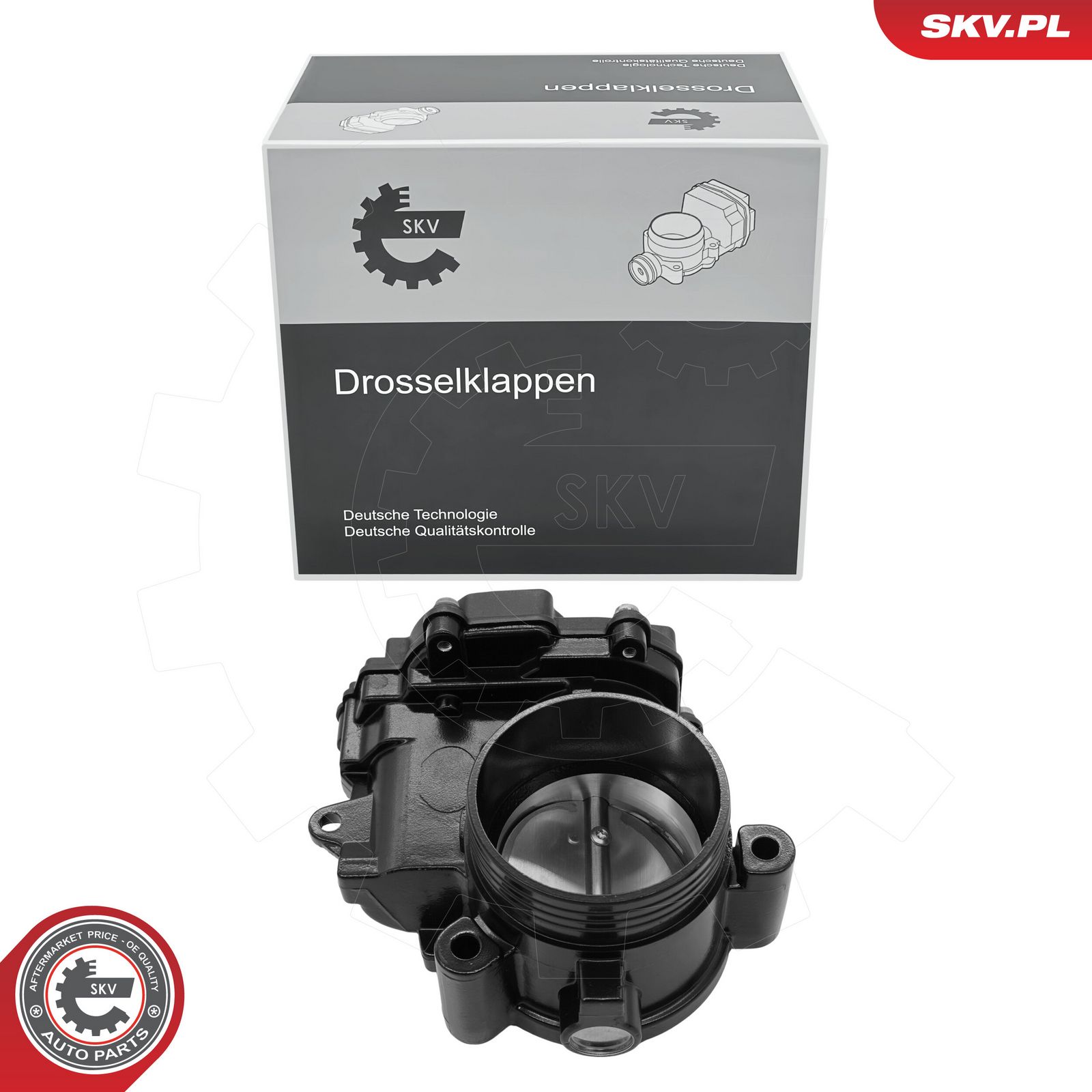 Throttle Body-7
