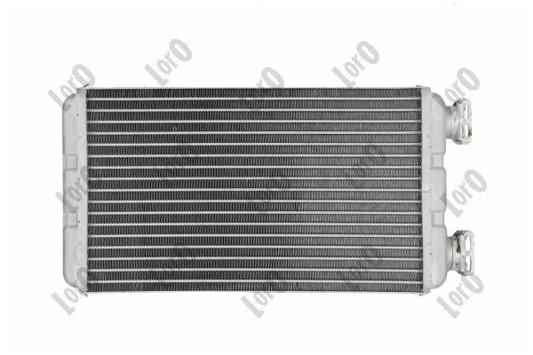 Heat Exchanger, interior heating-1