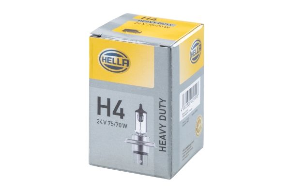 HELLA 8GJ 002 525-251 Bulb, high beam headlight