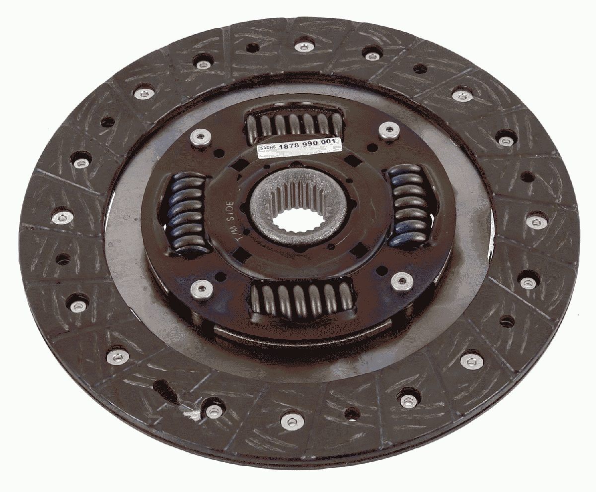 SACHS 1878 990 001 Clutch disc