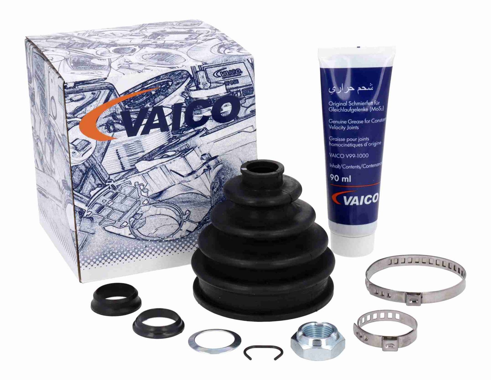Bellow, drive shaft-1