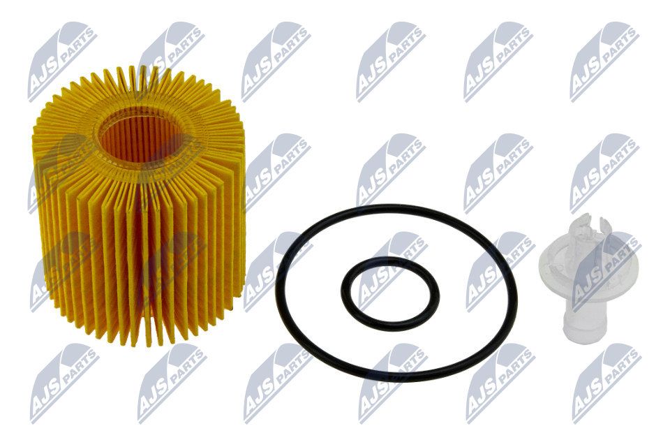 NTY FOF-TY-024 Oil filter