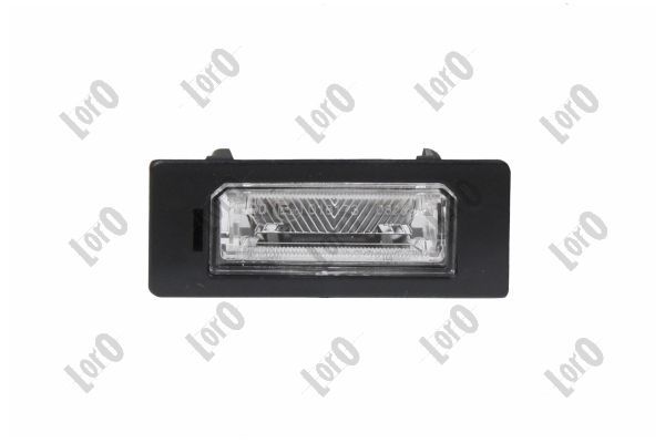 ABAKUS 003-23-905 Licence plate light