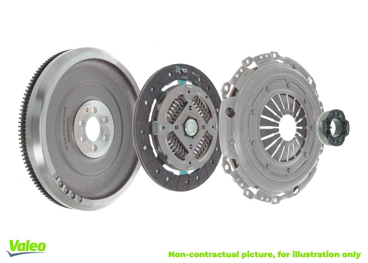 VALEO 835167 Conversion kit, clutch