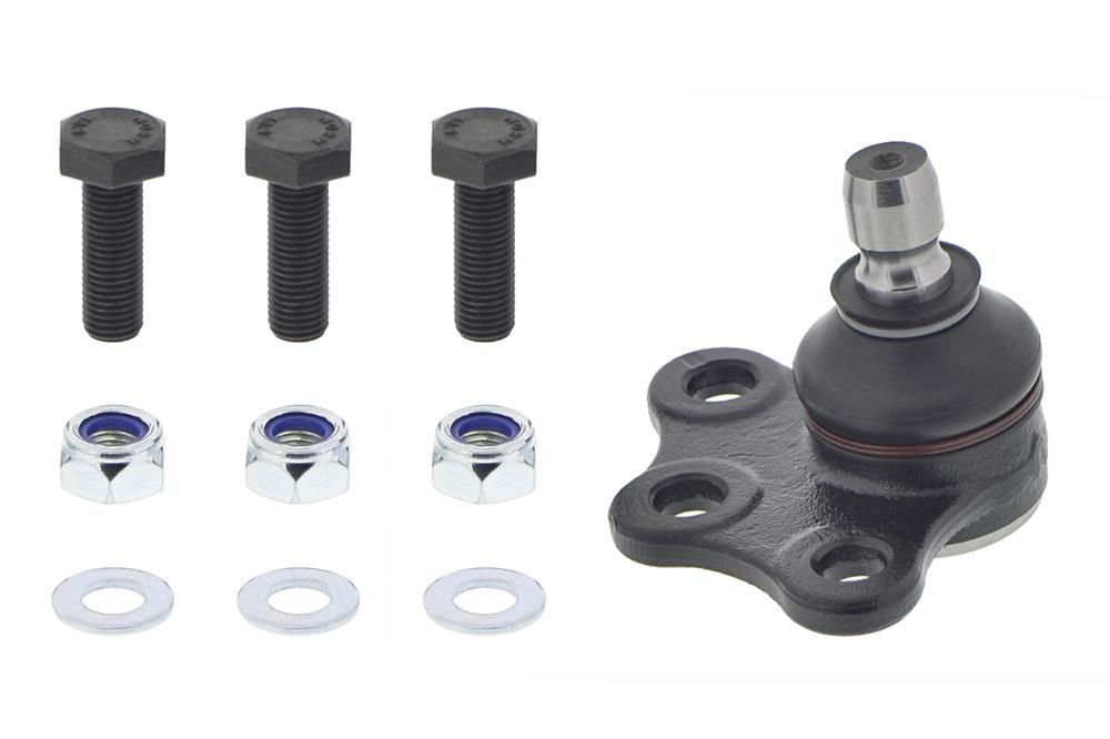 TOPRAN 206 105 Ball joint