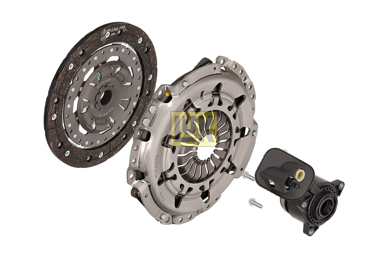 SCHAEFFLER LUK 623 3123 34 Clutch kit
