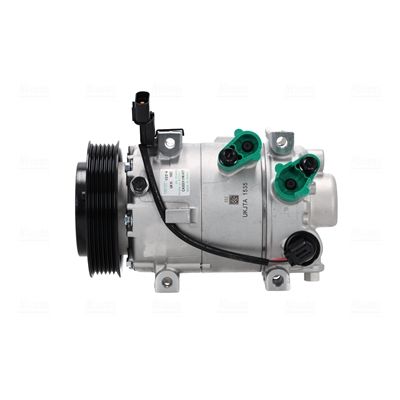 NISSENS 891485 Compressor, air conditioning