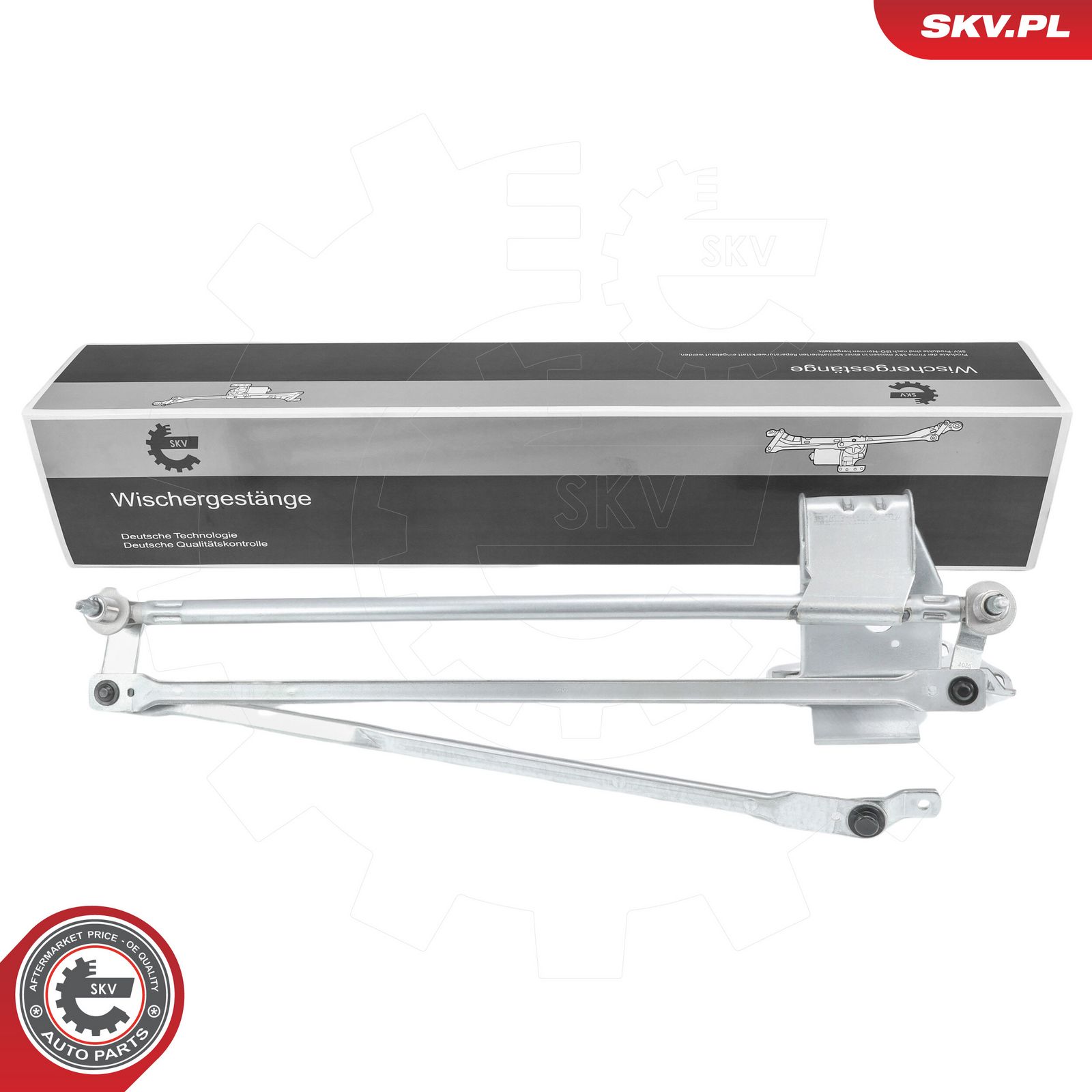 Wiper Linkage-3