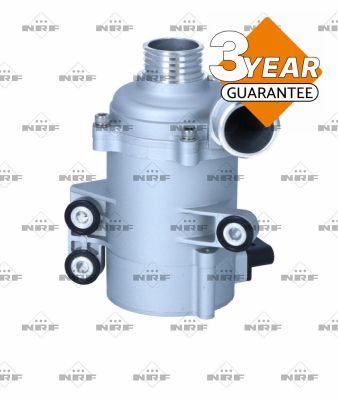 Water Pump, engine cooling-3