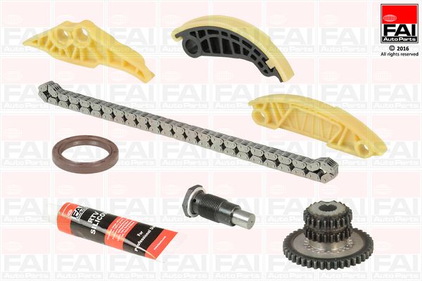 FAI AUTOPARTS TCK179 Timing chain kit