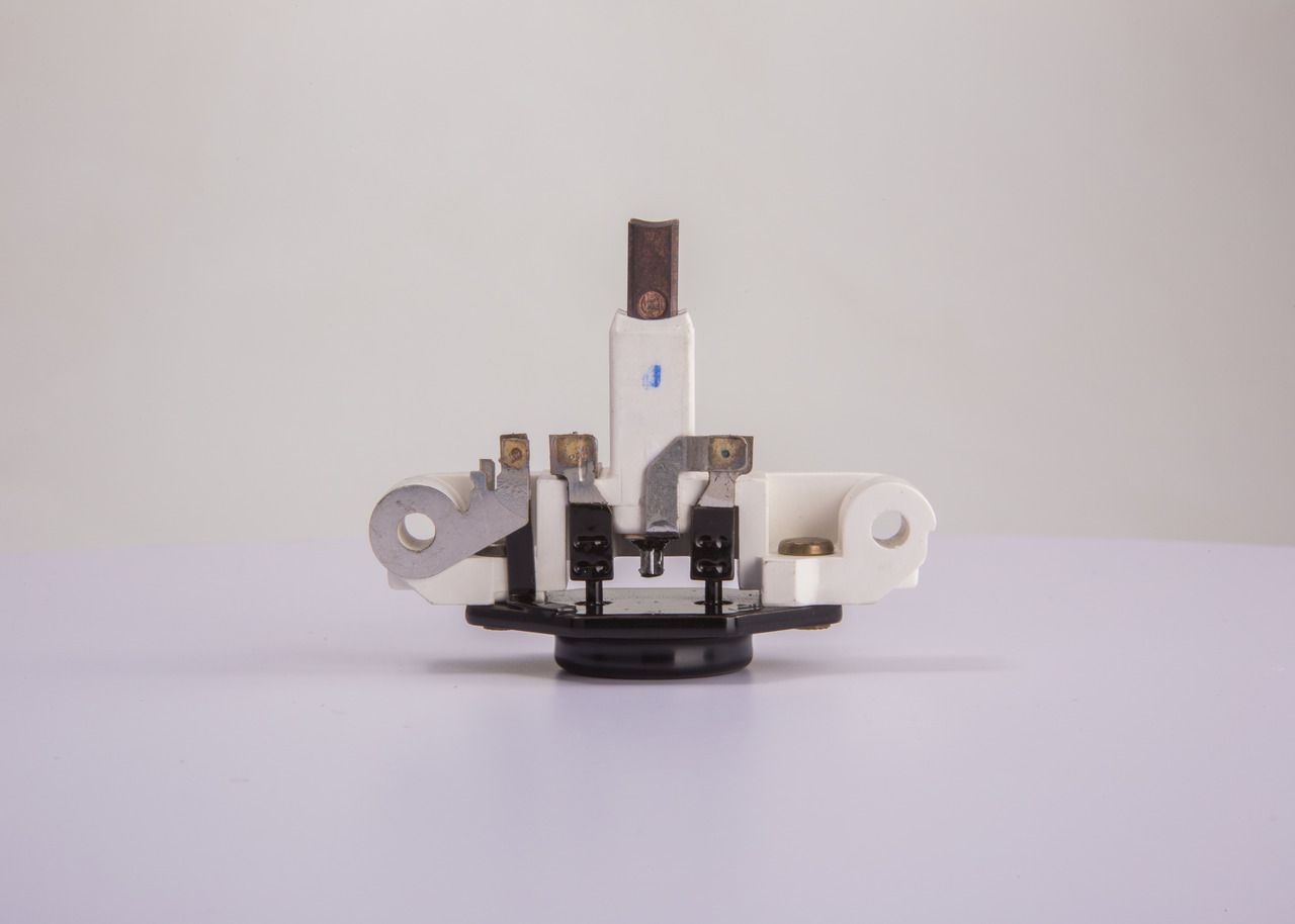 Alternator Regulator-2