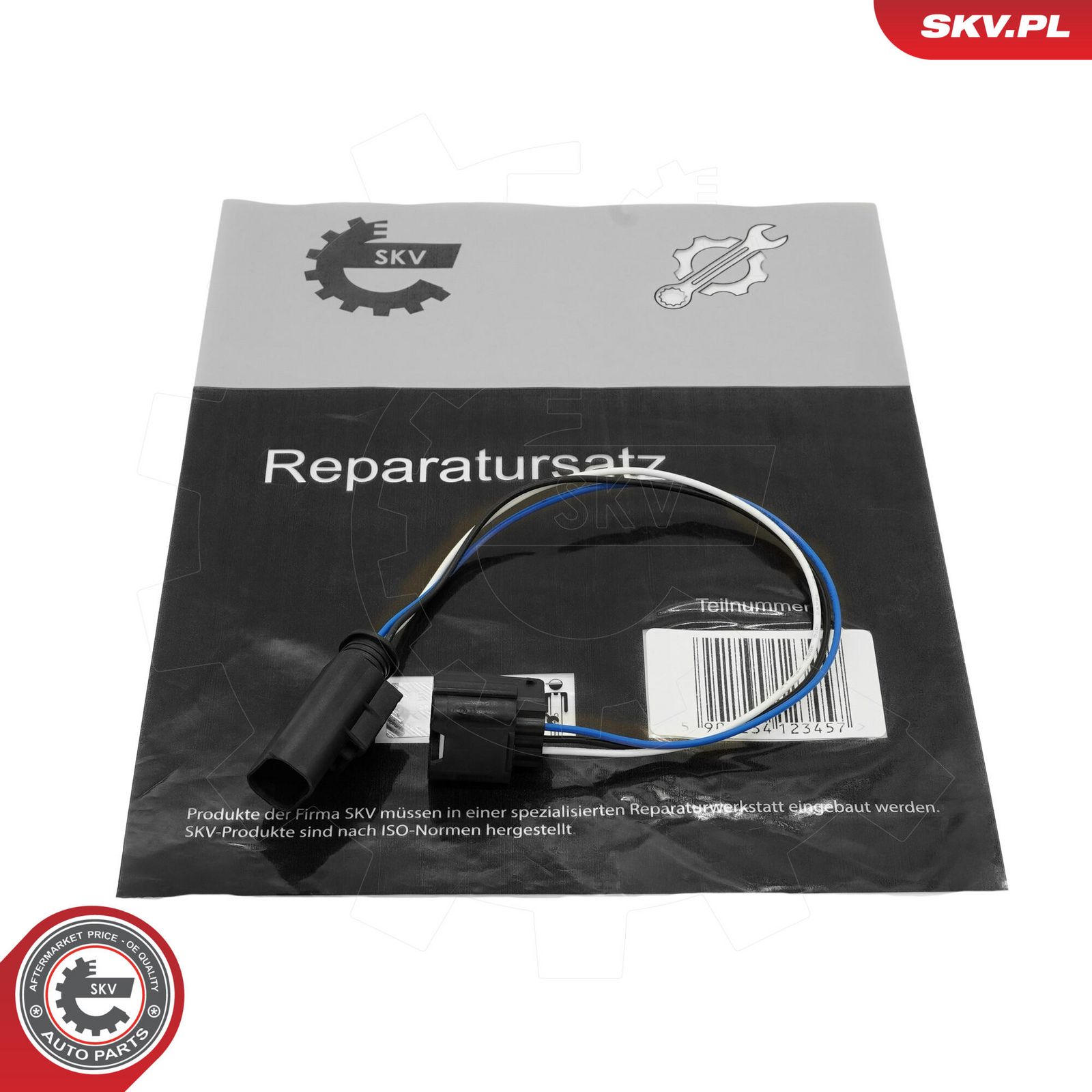 Cable Set, tail light assembly-4