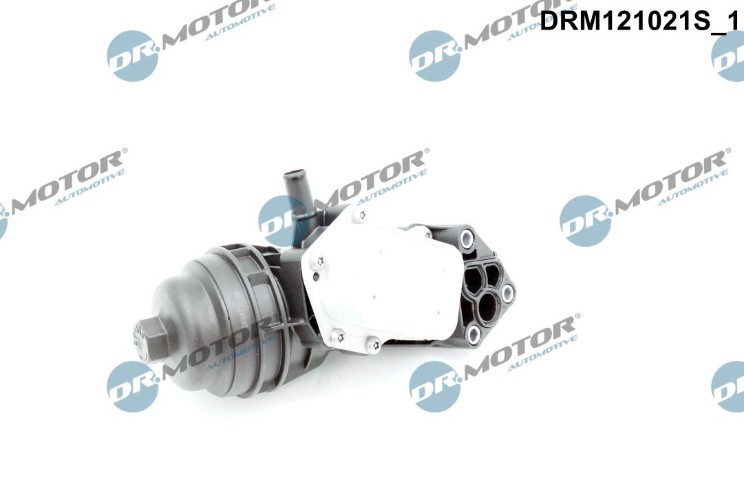 Housing, oil filter-1