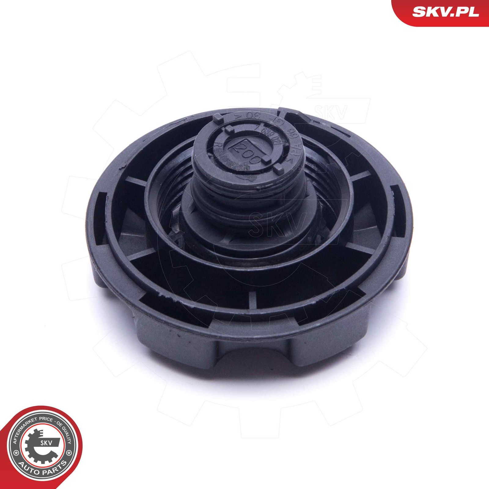 Cap, coolant tank