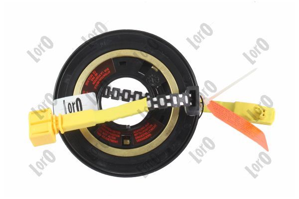 ABAKUS 134-01-023 Clock spring, airbag
