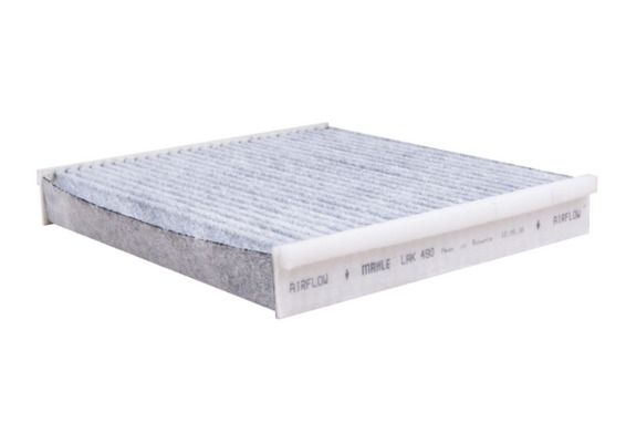 KNECHT LAK 490 Filter, cabin air