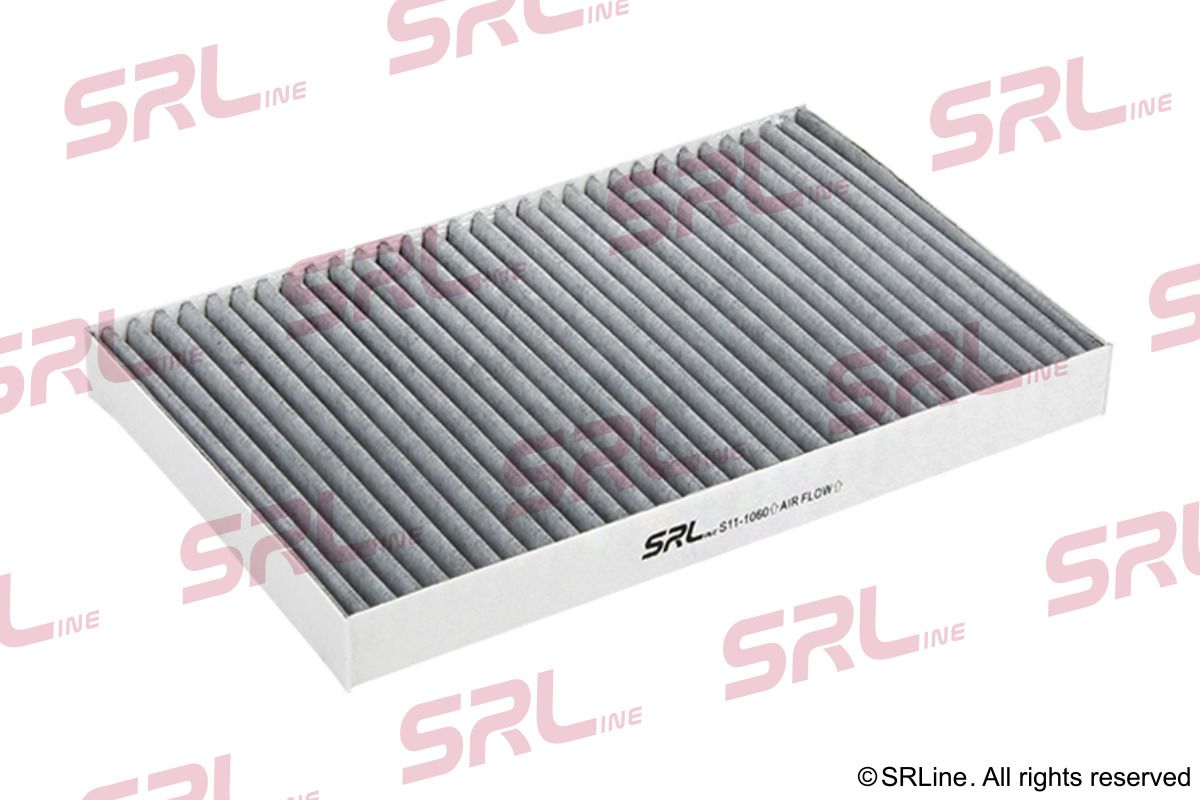 SRLINE S11-1060 Filter, cabin air