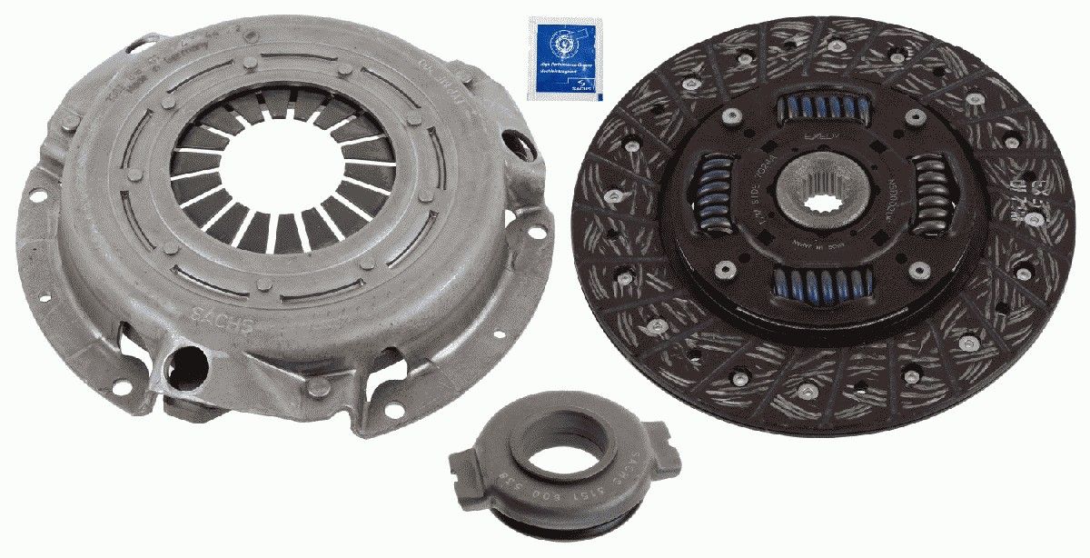 SACHS 3000 267 001 Clutch kit