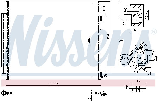 Condenser, air conditioning-6