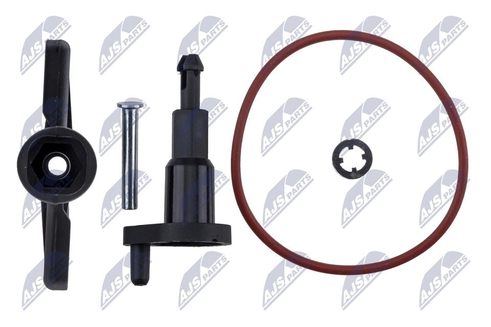 Control, swirl flaps (induction pipe)-2