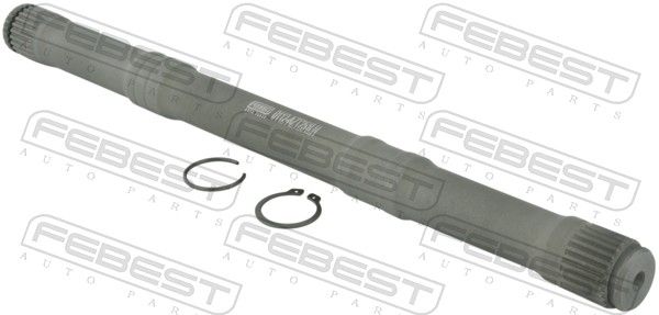 FEBEST 0112-AZT251LH Drive shaft