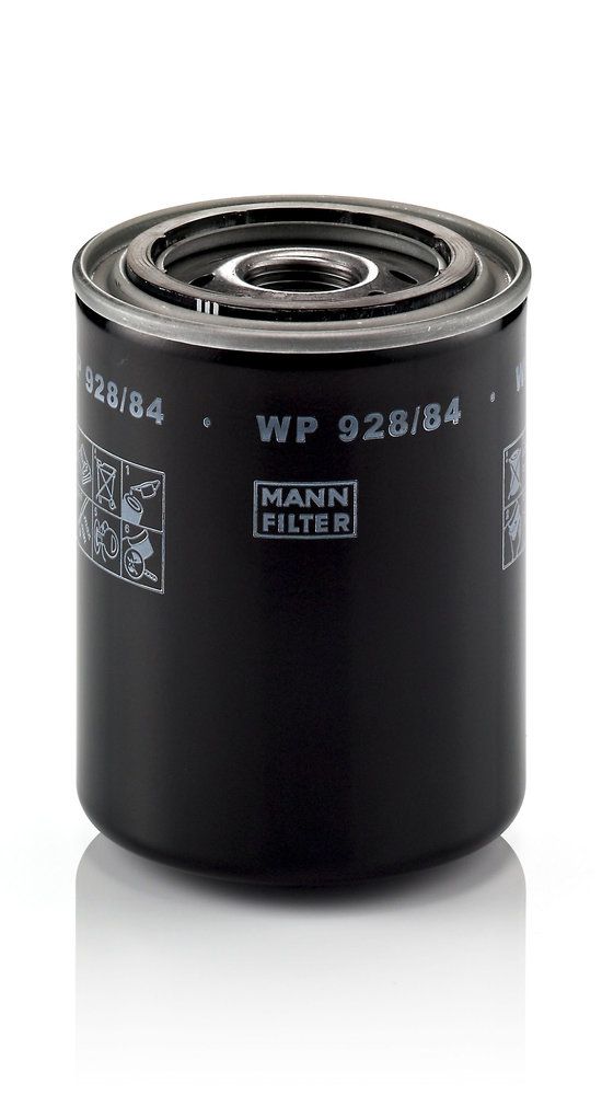 MANN-FILTER WP 928/84 Oil filter
