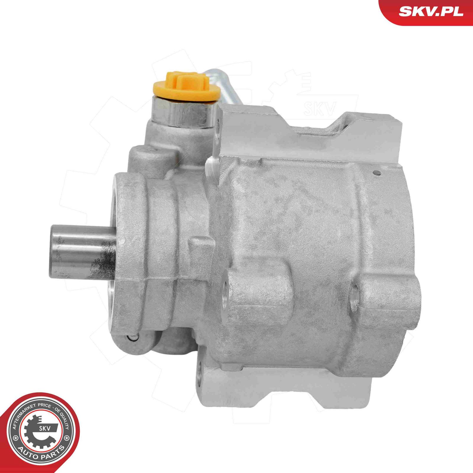Hydraulic Pump, steering-1