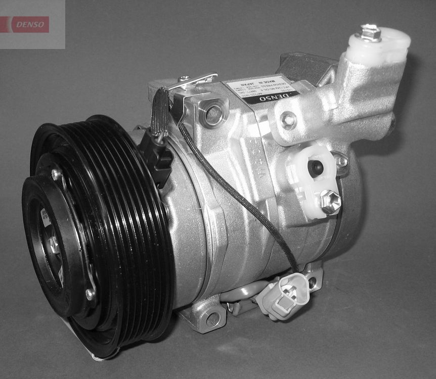DENSO DCP50033 Compressor, air conditioning