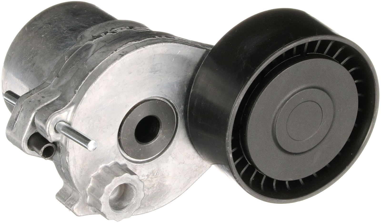 GATES T39338 Belt tensioner, v-ribbed belt