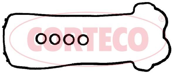 CORTECO 440410P Gasket, cylinder head cover