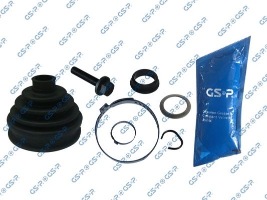 GSP 780158 Bellow kit, drive shaft