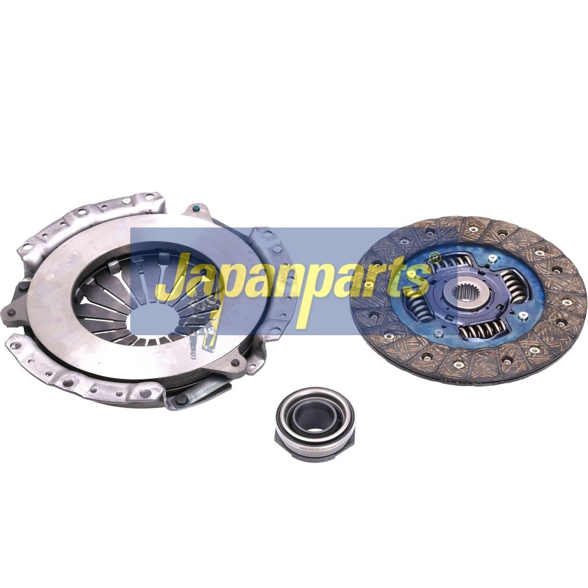 JAPANPARTS KF-K07 Clutch kit