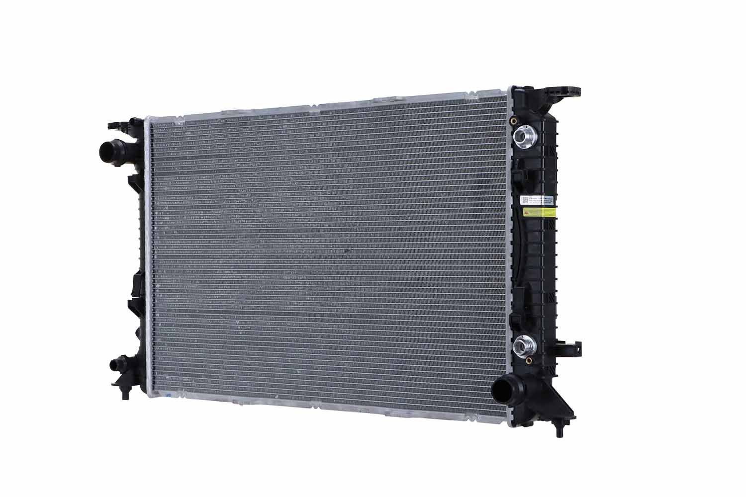 HELLA 8MK 366 300-401 Radiator, engine cooling