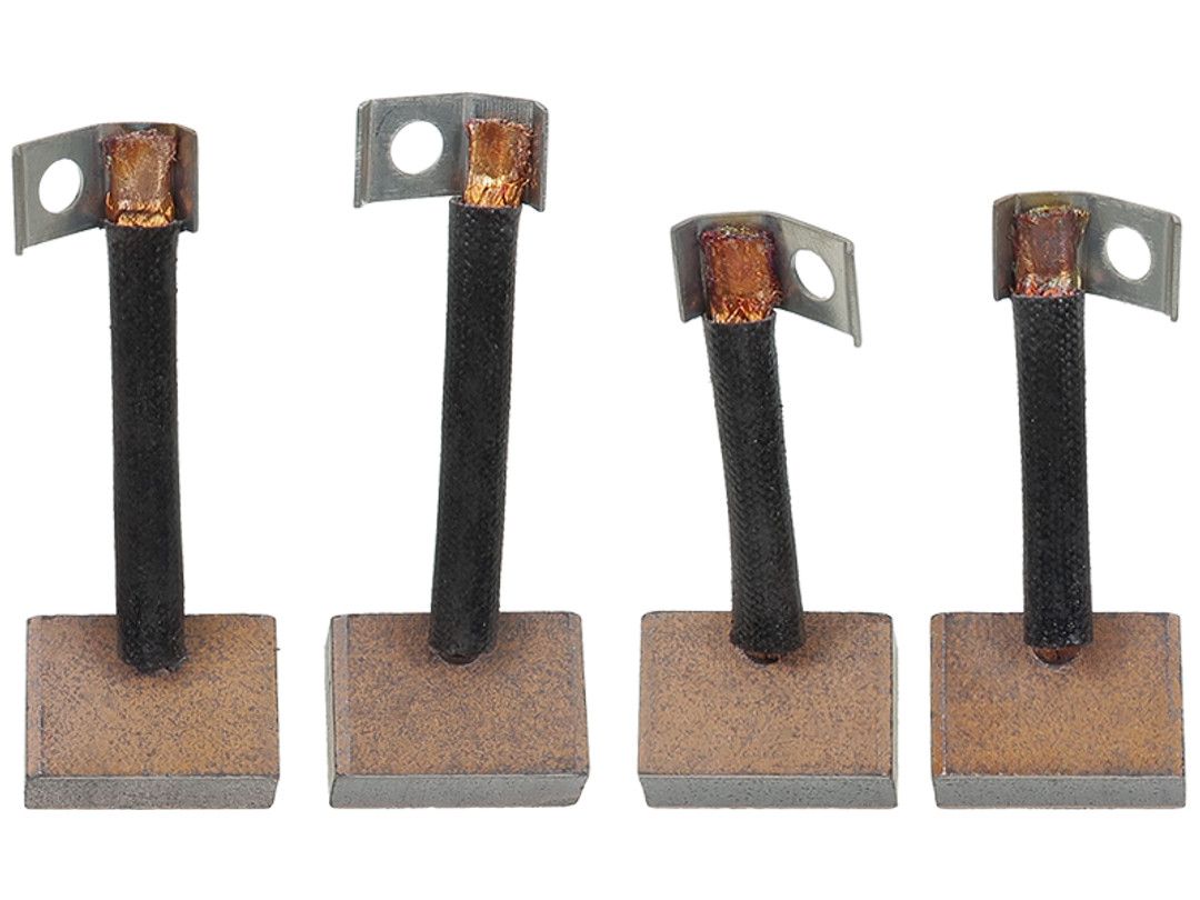 AS-PL BSX134-144 Carbon brush, starter