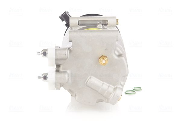 Compressor, air conditioning-3