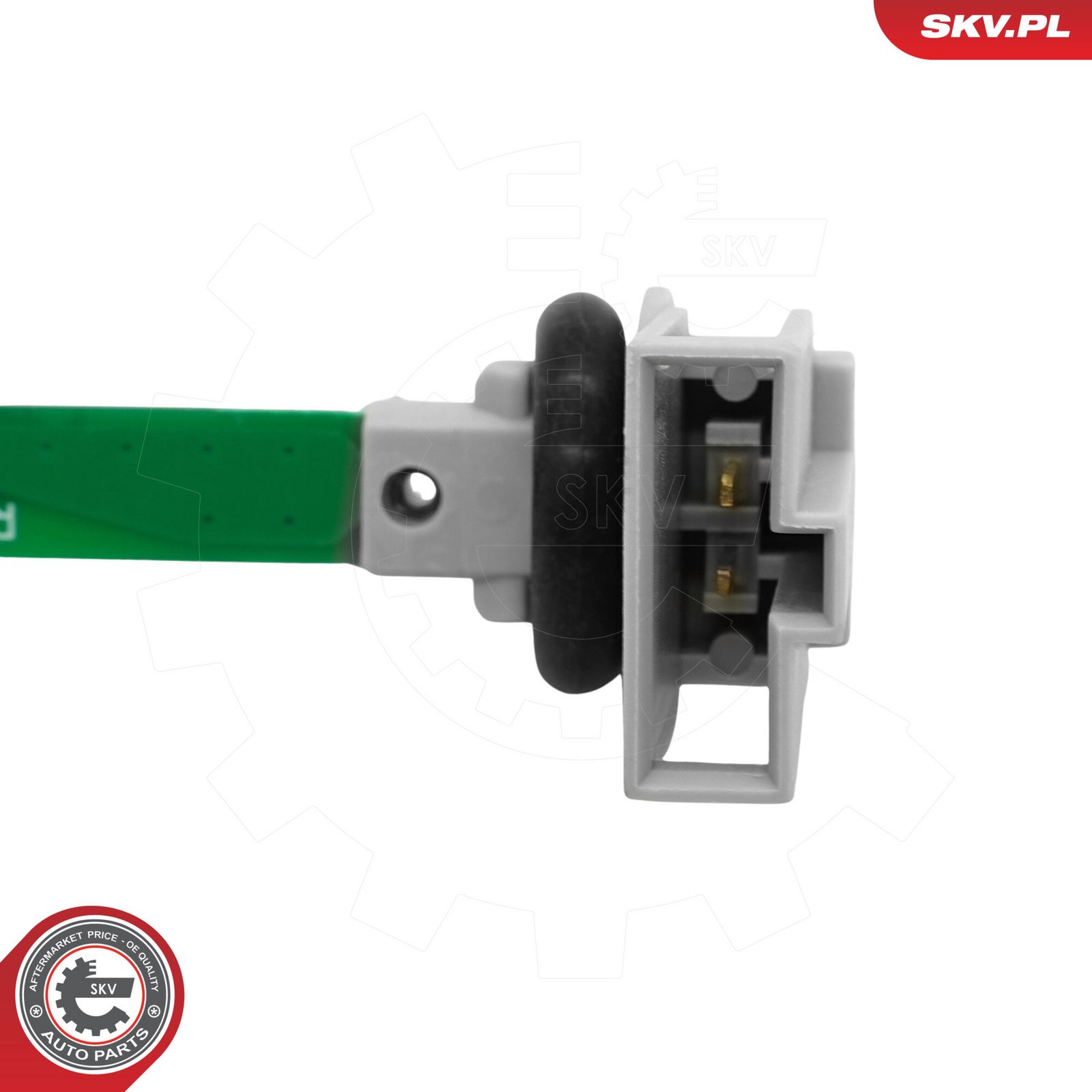 Sensor, interior temperature-2