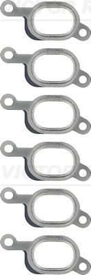VICTOR REINZ 11-34987-02 Gasket set, exhaust manifold