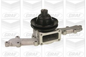 GRAF PA306 Water pump, engine cooling