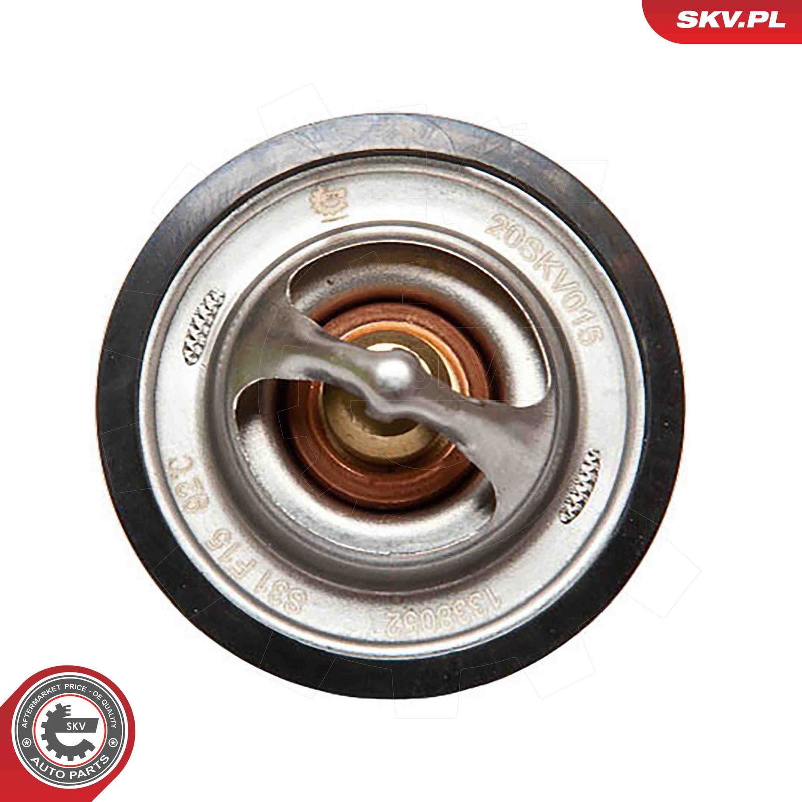 Thermostat, coolant-1