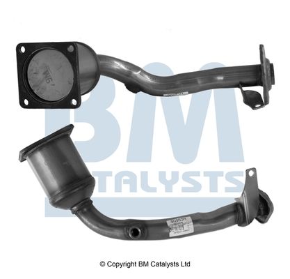BM CATALYSTS BM90953H Catalytic converter