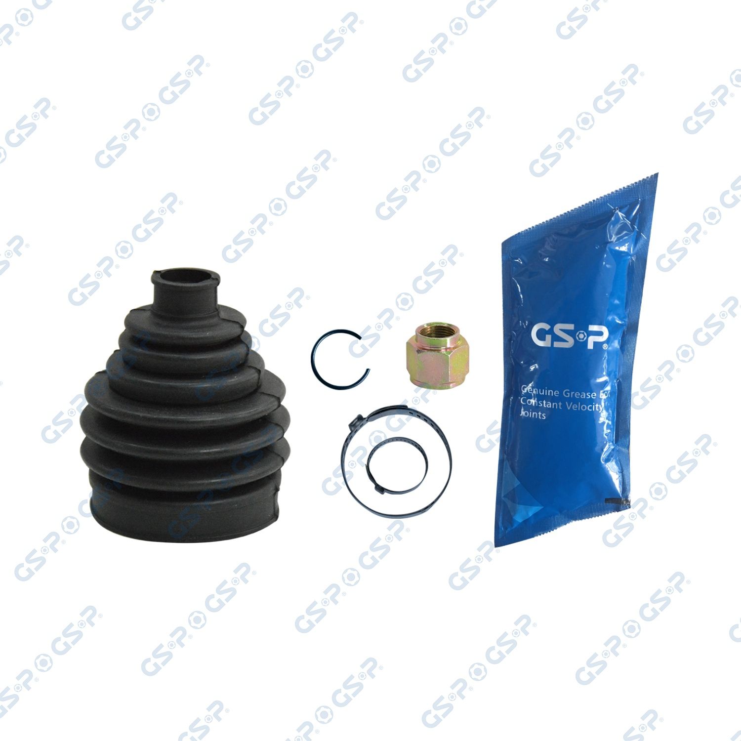 GSP 780141 Bellow kit, drive shaft