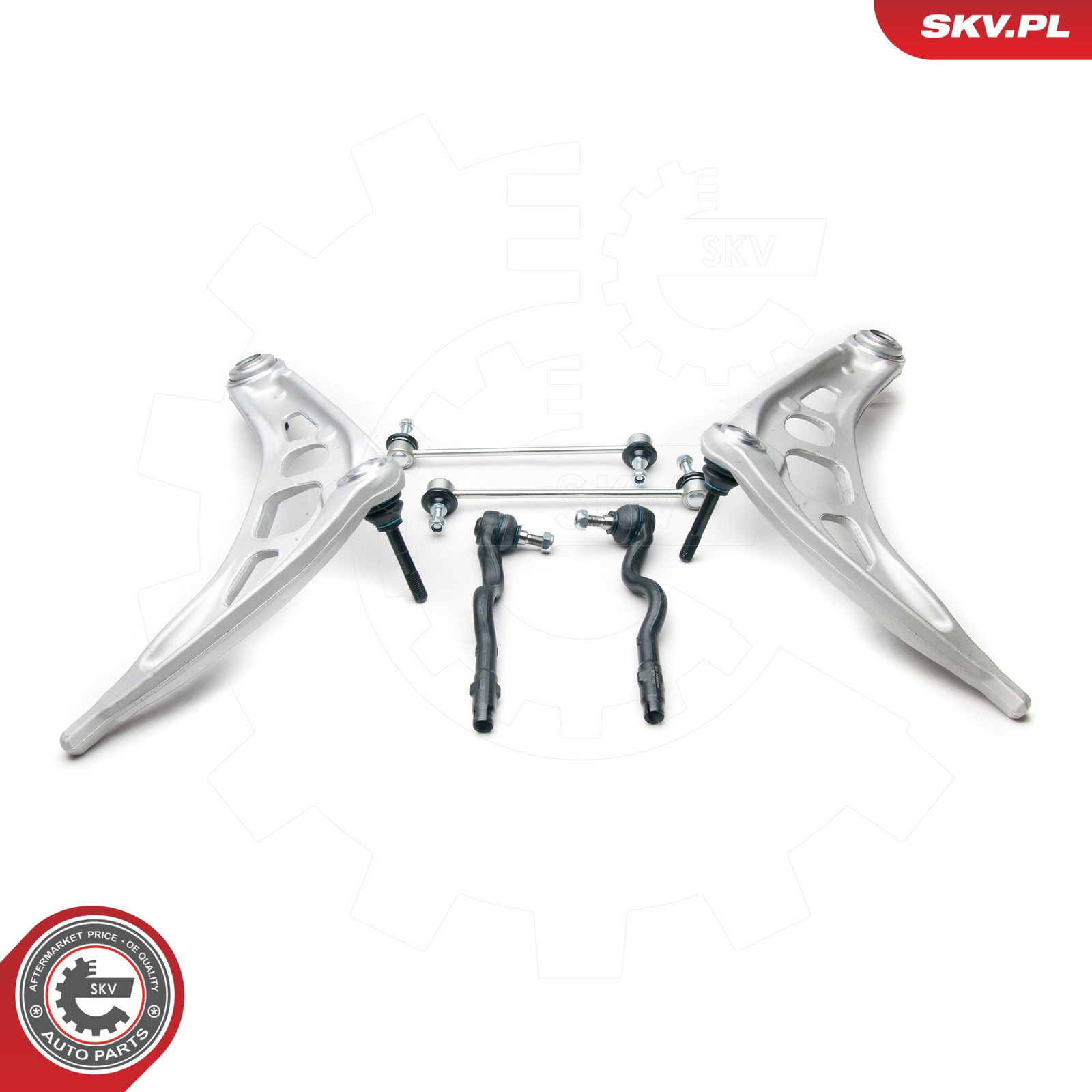 ESEN SKV 04SKV330 Repair kit, control arm
