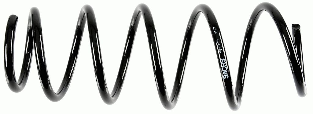 SACHS 993 079 Suspension spring