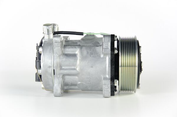 Compressor, air conditioning-5